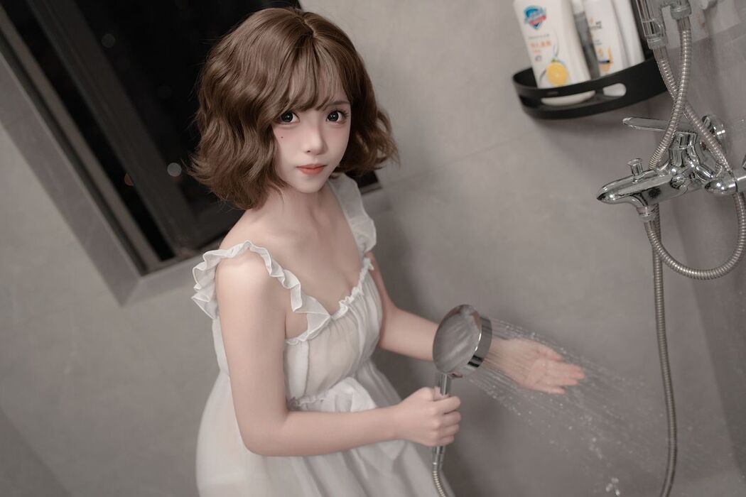 Coser@Bangni邦尼 &#8211; 湿身 (85P)