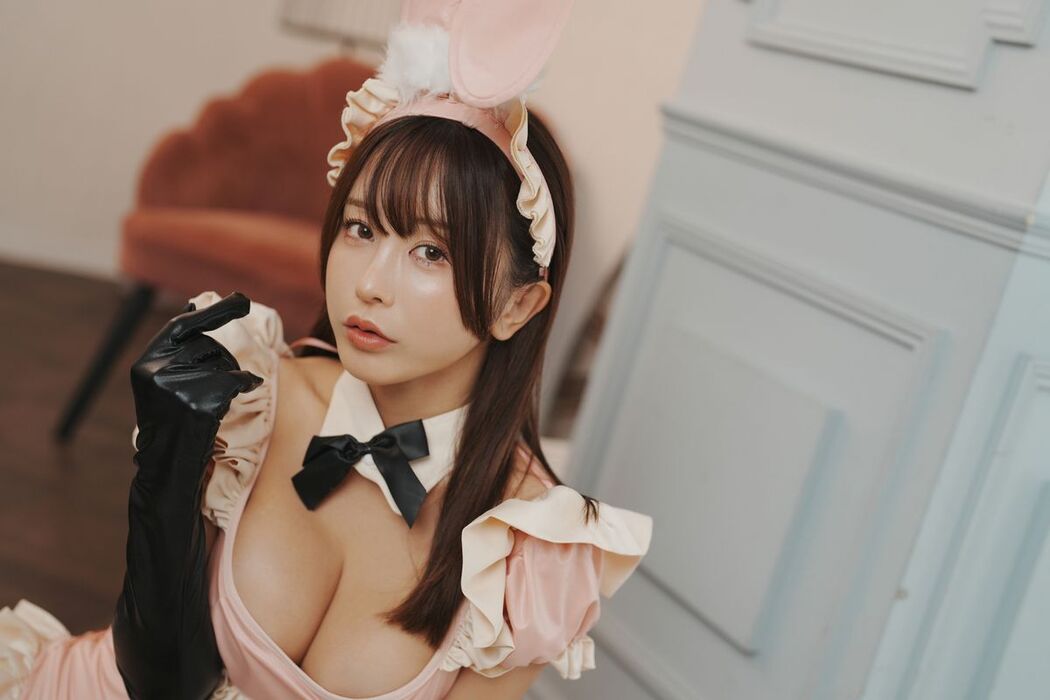 Coser@いくみ 193iKkyu3 &#8211; Fantia 2024年10月合集 Part6 (49P)
