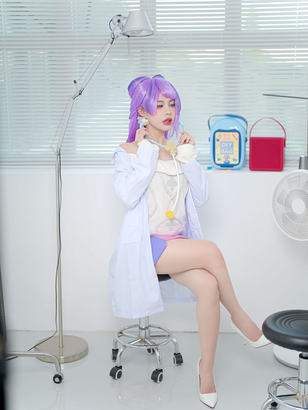Coser@PingPing &#8211; Miriam Pokemon Scarlet and Violet (24P)