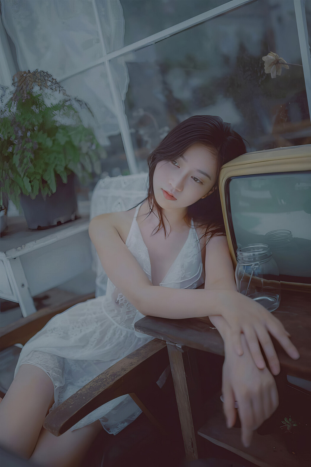 年年Nnian, 写真集 青青子衿