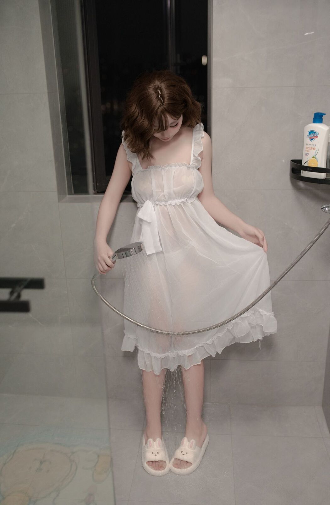 Coser@Bangni邦尼 &#8211; 湿身 (85P)