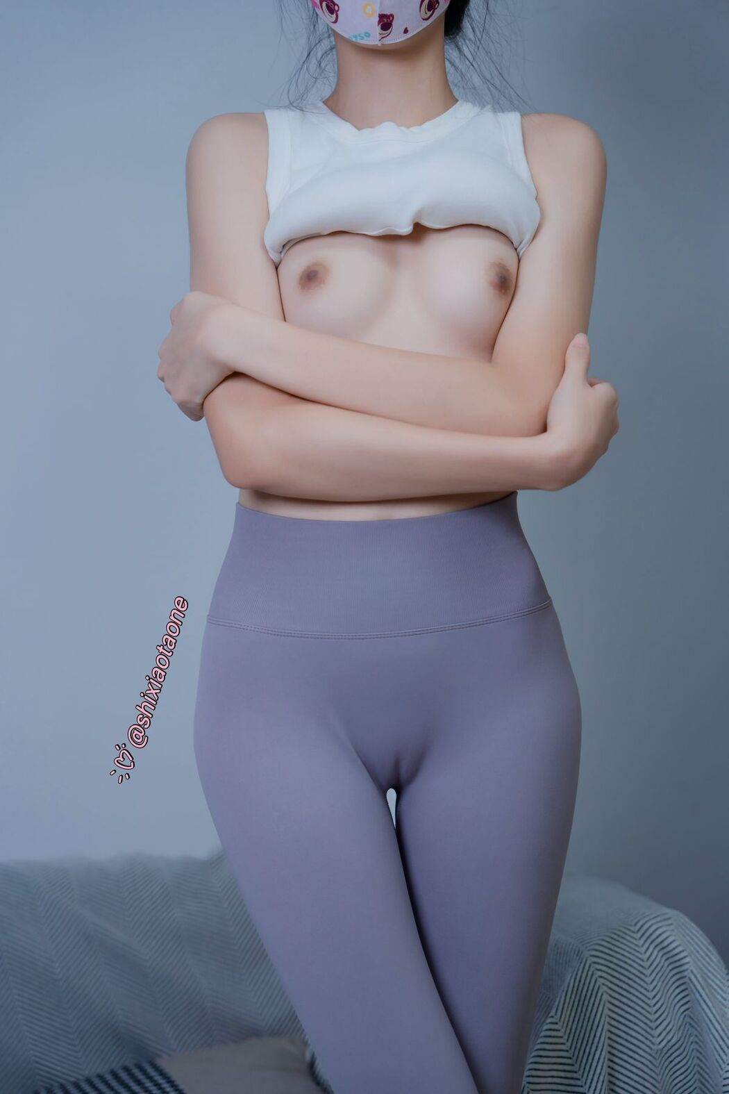 Coser@shixiaotaone &#8211; 精致丝控小公主 X网红福利合集 Part08 (49P)