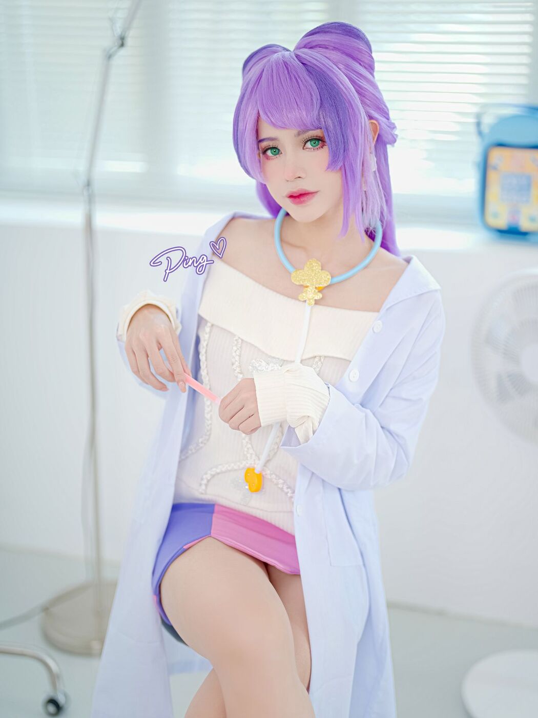 Coser@PingPing &#8211; Miriam Pokemon Scarlet and Violet (24P)