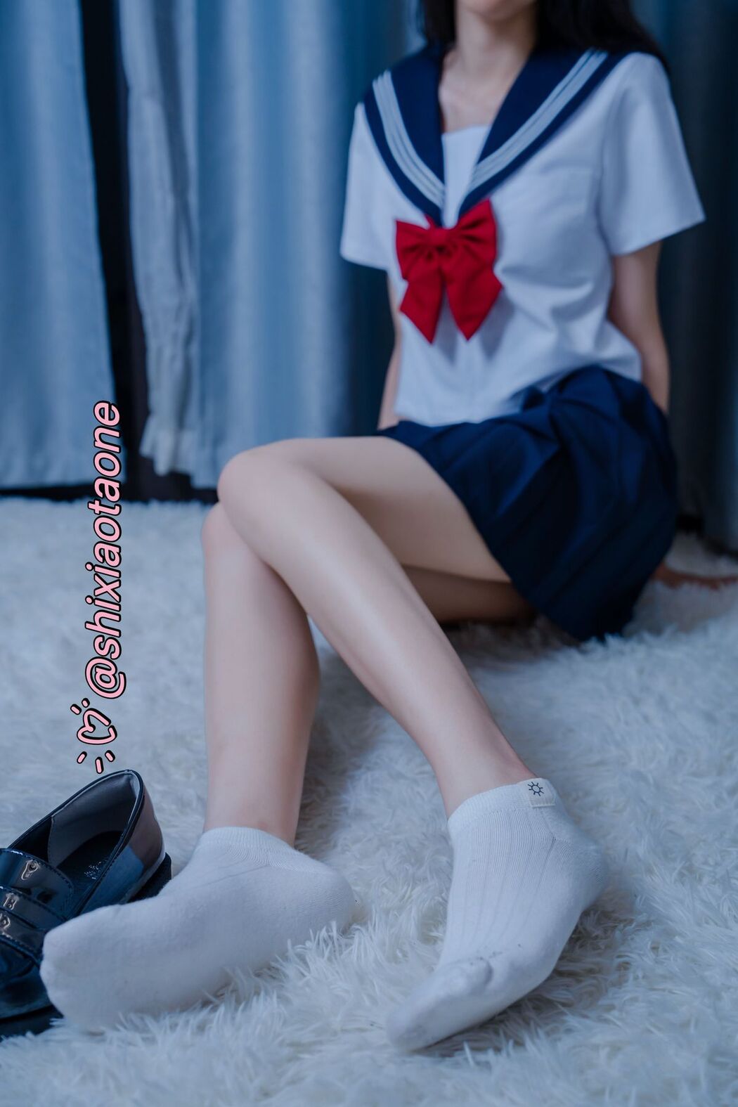 Coser@shixiaotaone &#8211; 精致丝控小公主 X网红福利合集 Part07 (49P)