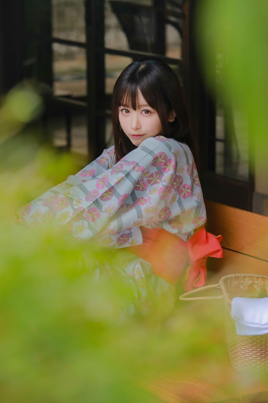 Coser@いくみ 193iKkyu3 &#8211; Ikumi いくみ Ikumi to Onsen いくみと温泉 Part3 (51P)