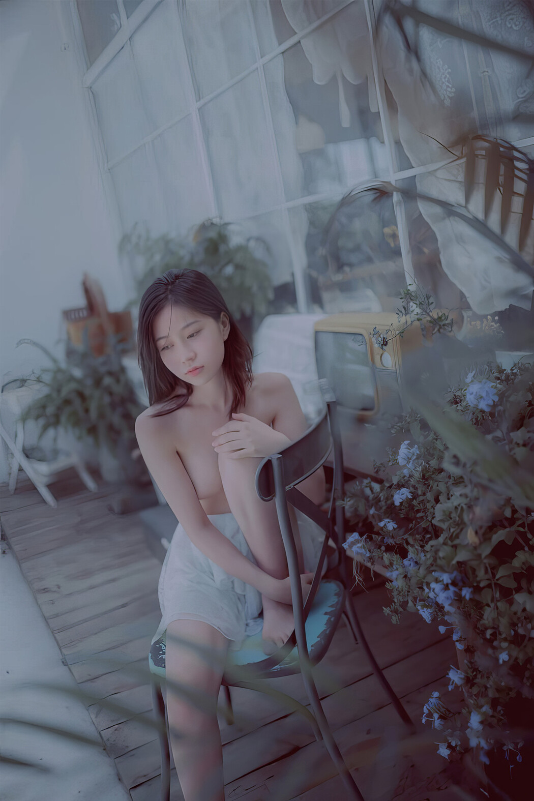 年年Nnian, 写真集 青青子衿