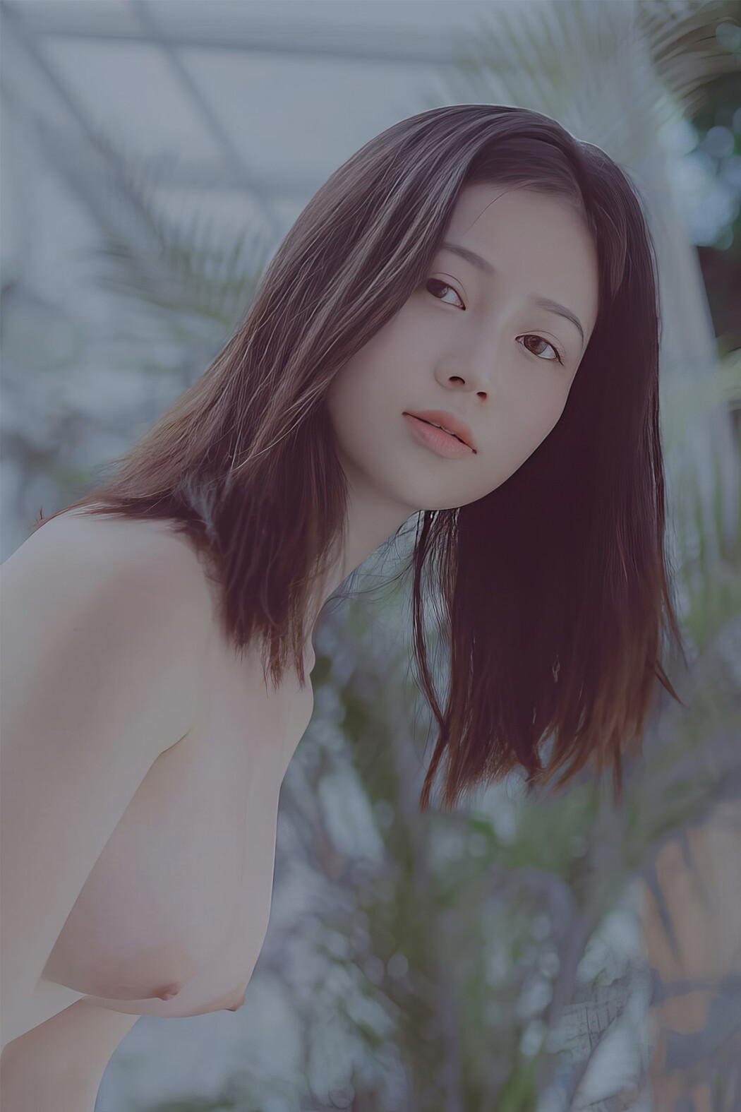 年年Nnian, 写真集 青青子衿