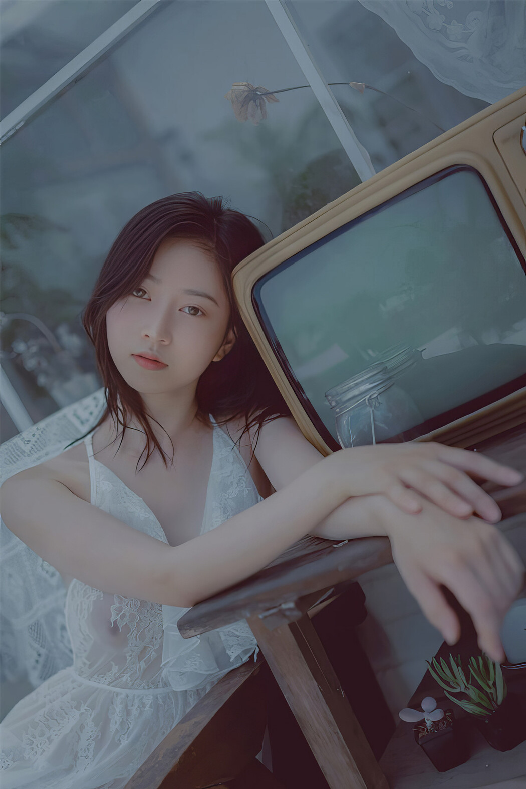 年年Nnian, 写真集 青青子衿