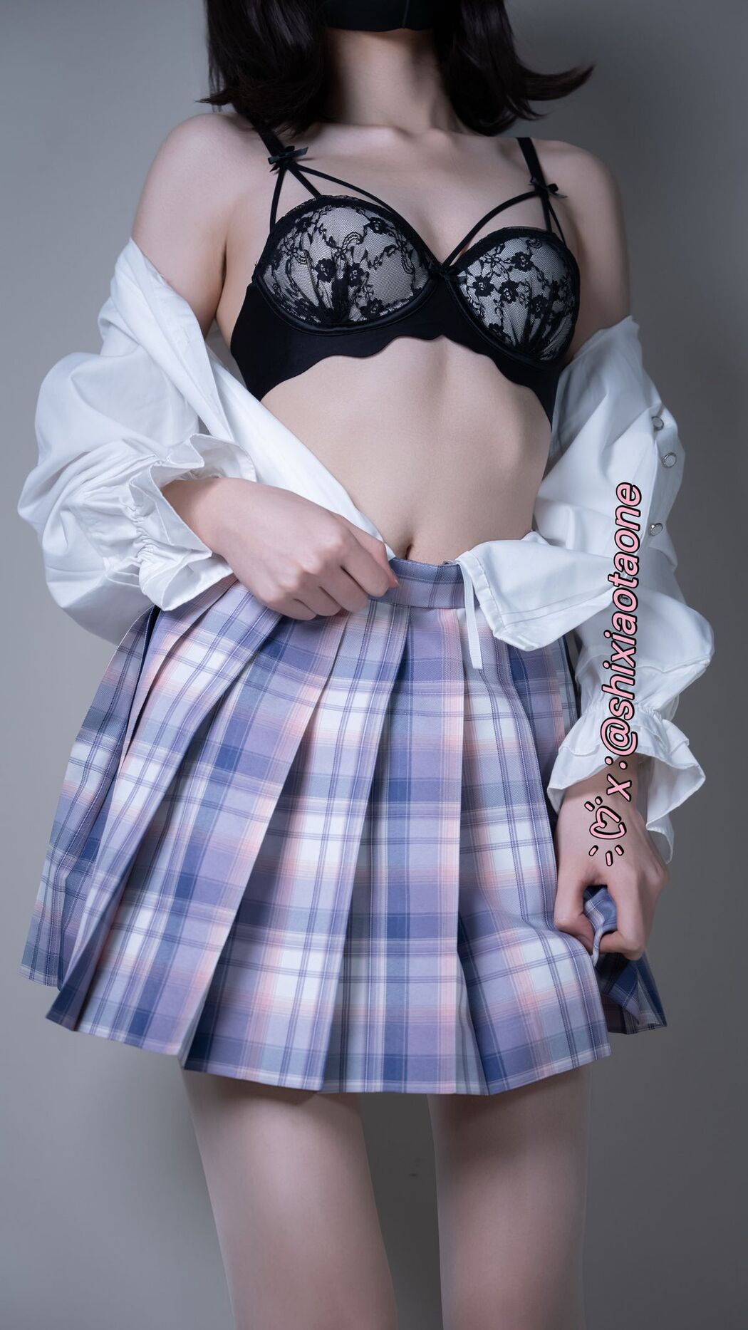 Coser@shixiaotaone &#8211; 精致丝控小公主 X网红福利合集 Part01 (50P)