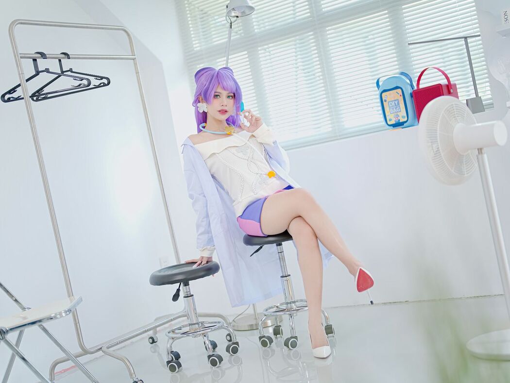 Coser@PingPing &#8211; Miriam Pokemon Scarlet and Violet (24P)