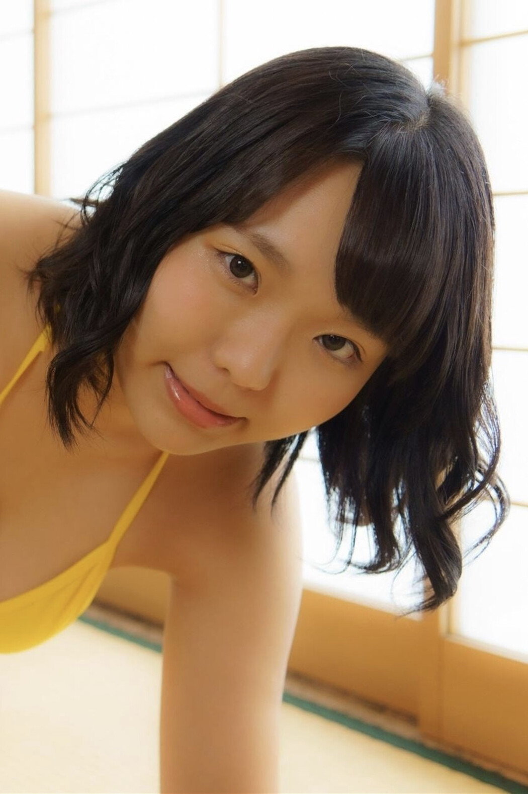 Ruka Inaba 莉々はるか, 写真集 エンタメ娯楽チャンネル 『爆乳若妻』 欲女物語 Set.02