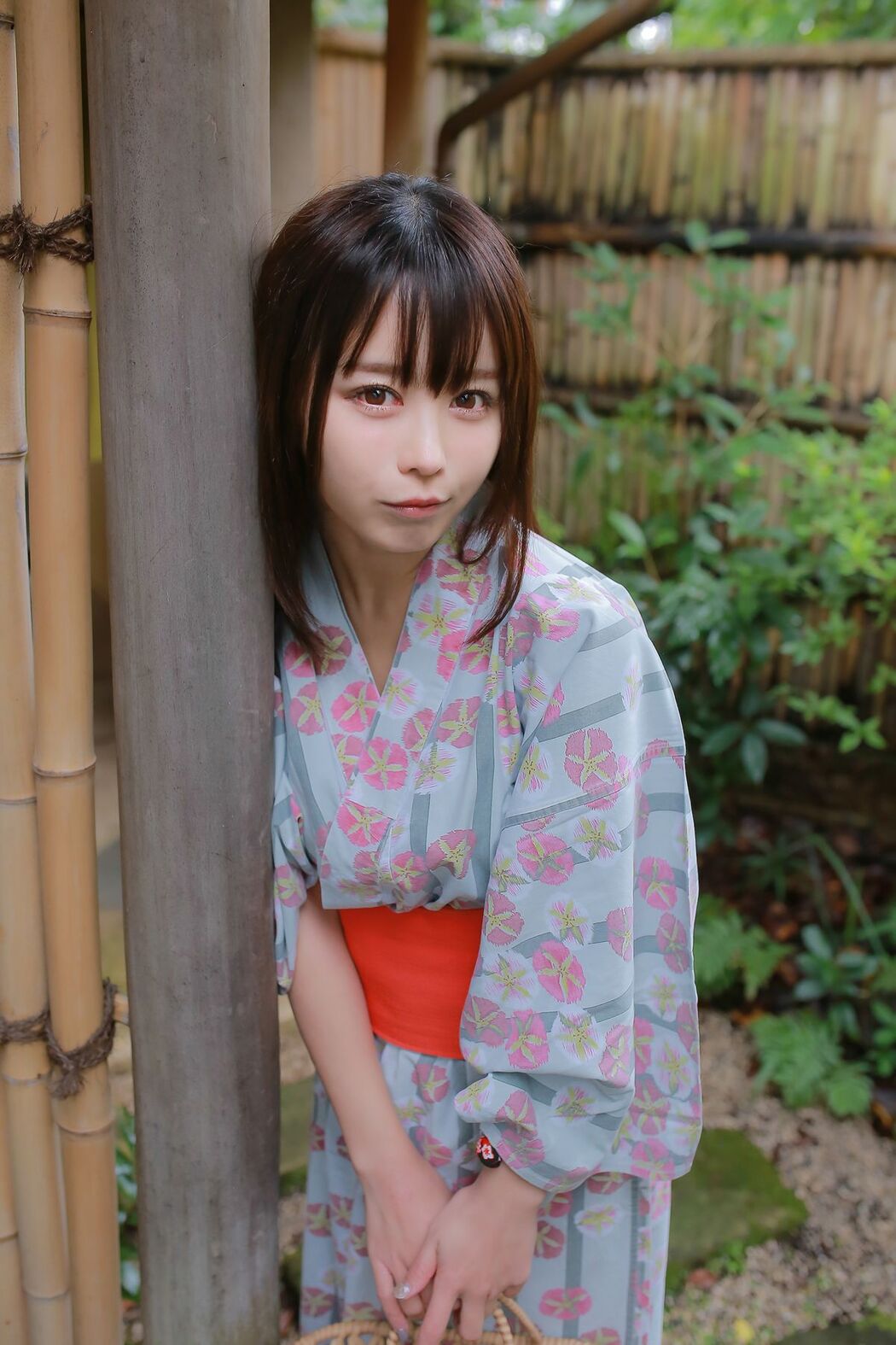 Coser@いくみ 193iKkyu3 &#8211; Ikumi いくみ Ikumi to Onsen いくみと温泉 Part1 (52P)