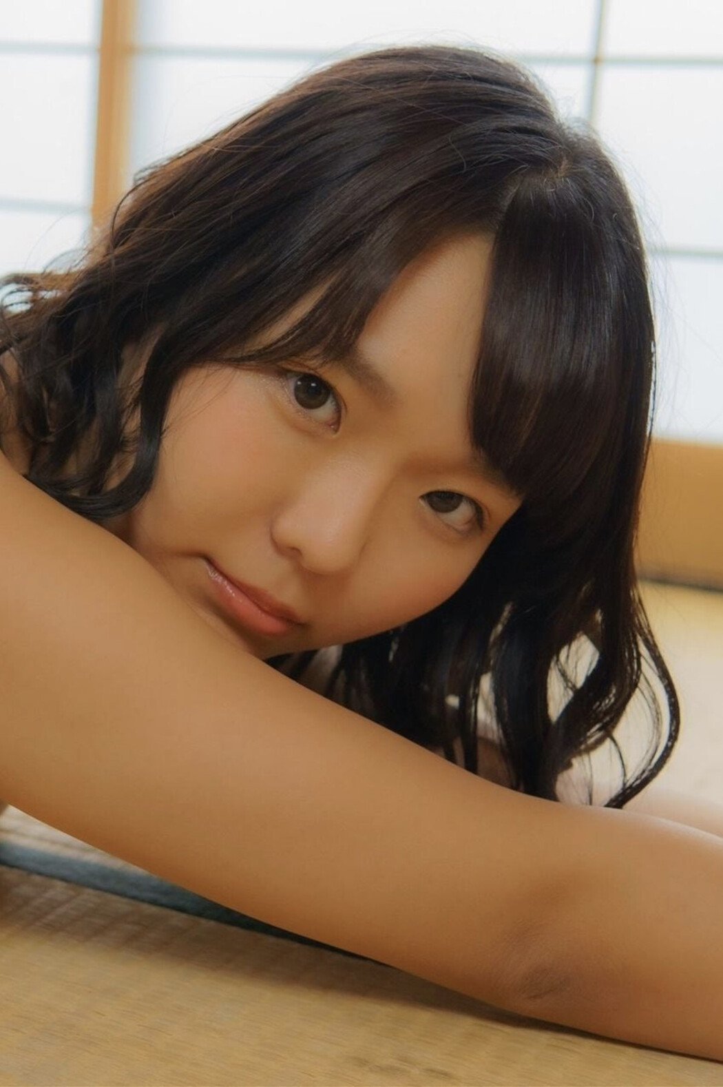 Ruka Inaba 莉々はるか, 写真集 エンタメ娯楽チャンネル 『爆乳若妻』 欲女物語 Set.02