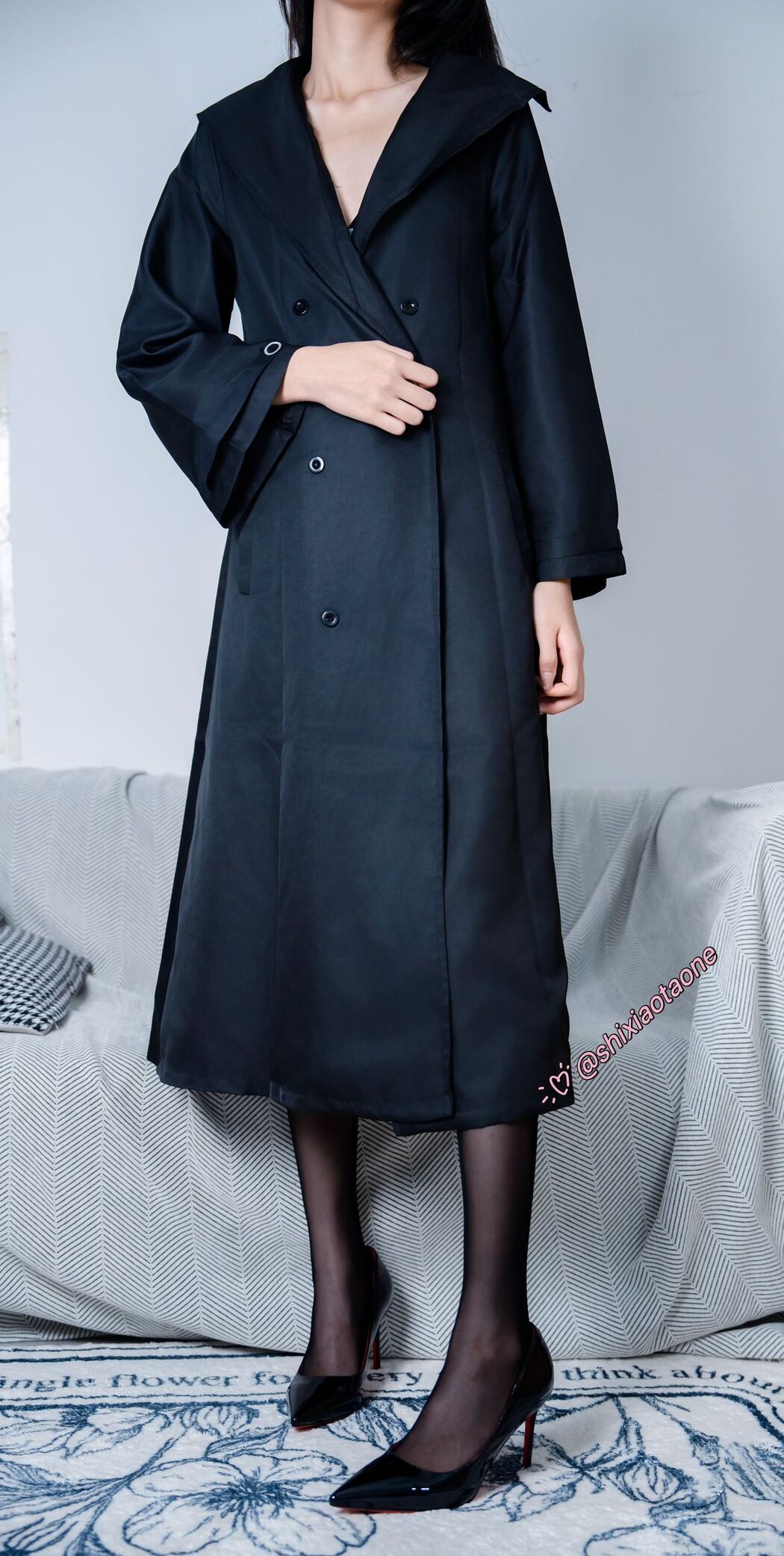 Coser@shixiaotaone &#8211; 精致丝控小公主 X网红福利合集 Part09 (49P)