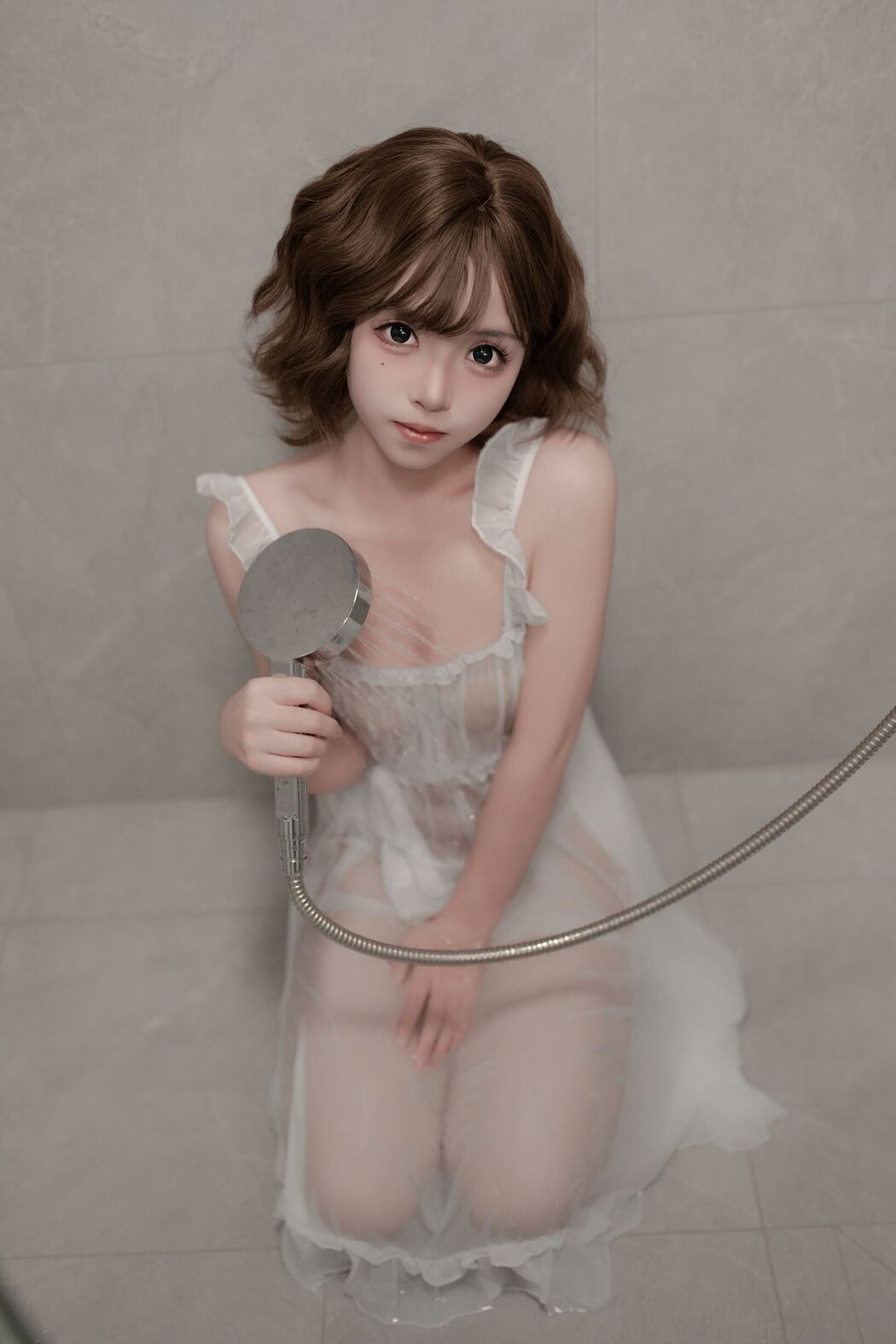 Coser@Bangni邦尼 &#8211; 湿身 (85P)