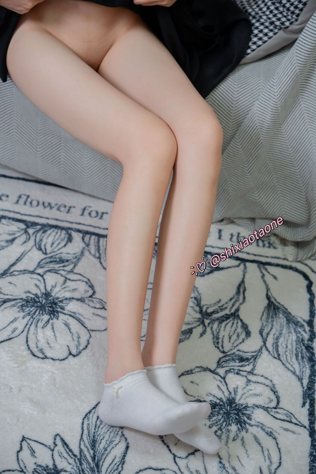 Coser@shixiaotaone &#8211; 精致丝控小公主 X网红福利合集 Part09 (49P)