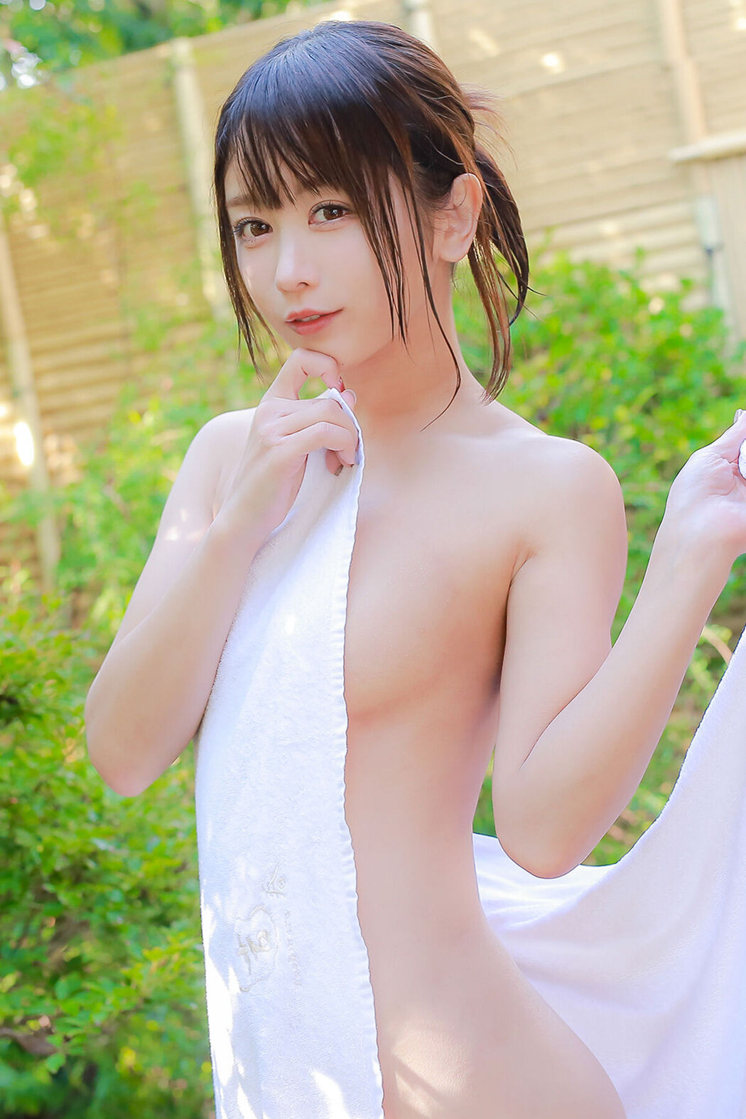 Coser@いくみ 193iKkyu3 – Ikumi いくみ Ikumi to Onsen いくみと温泉 Part1 (52P) Cover Photo