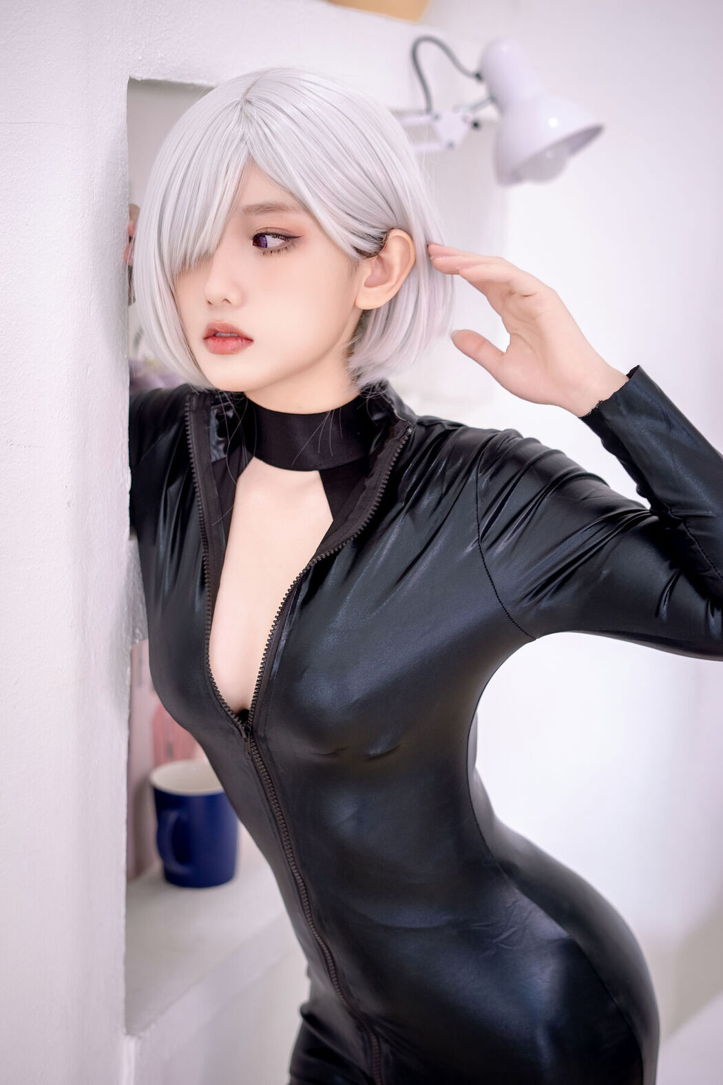 Coser@Messie Huang – Agent Nightfall (63P)