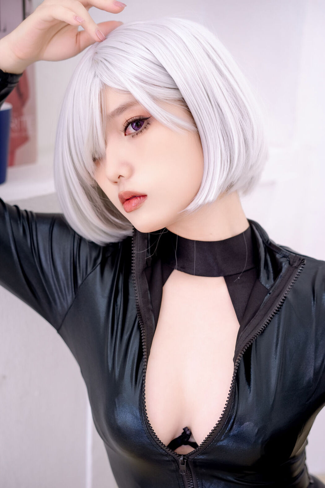 Coser@Messie Huang – Agent Nightfall (63P)