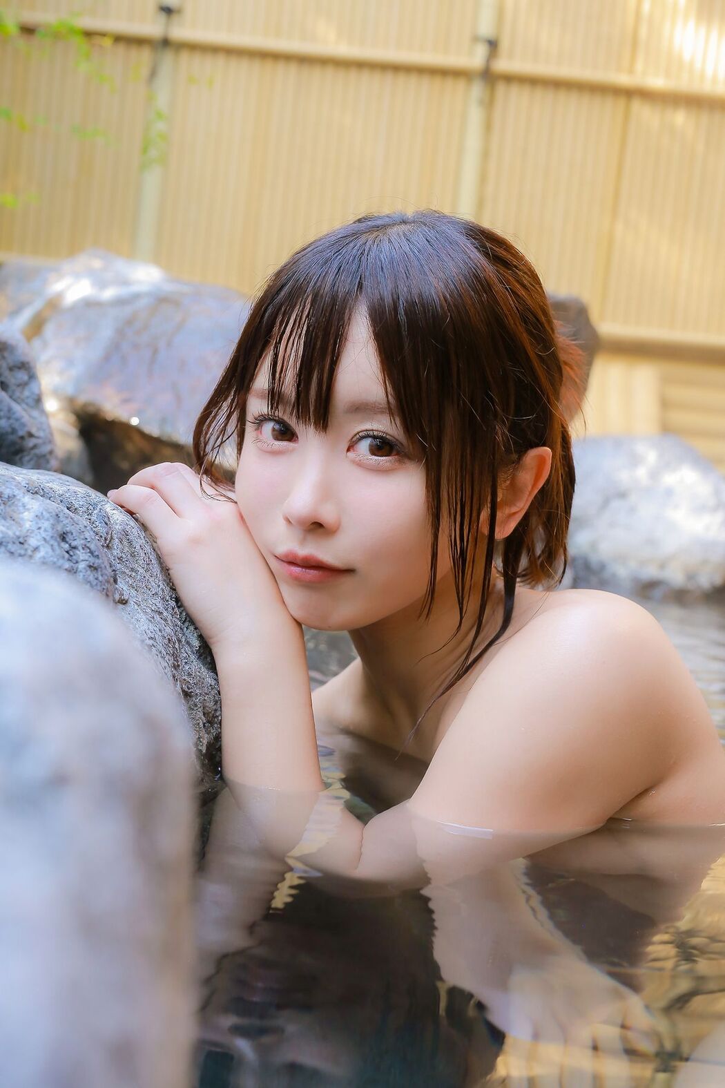 Coser@いくみ 193iKkyu3 &#8211; Ikumi いくみ Ikumi to Onsen いくみと温泉 Part2 (52P)