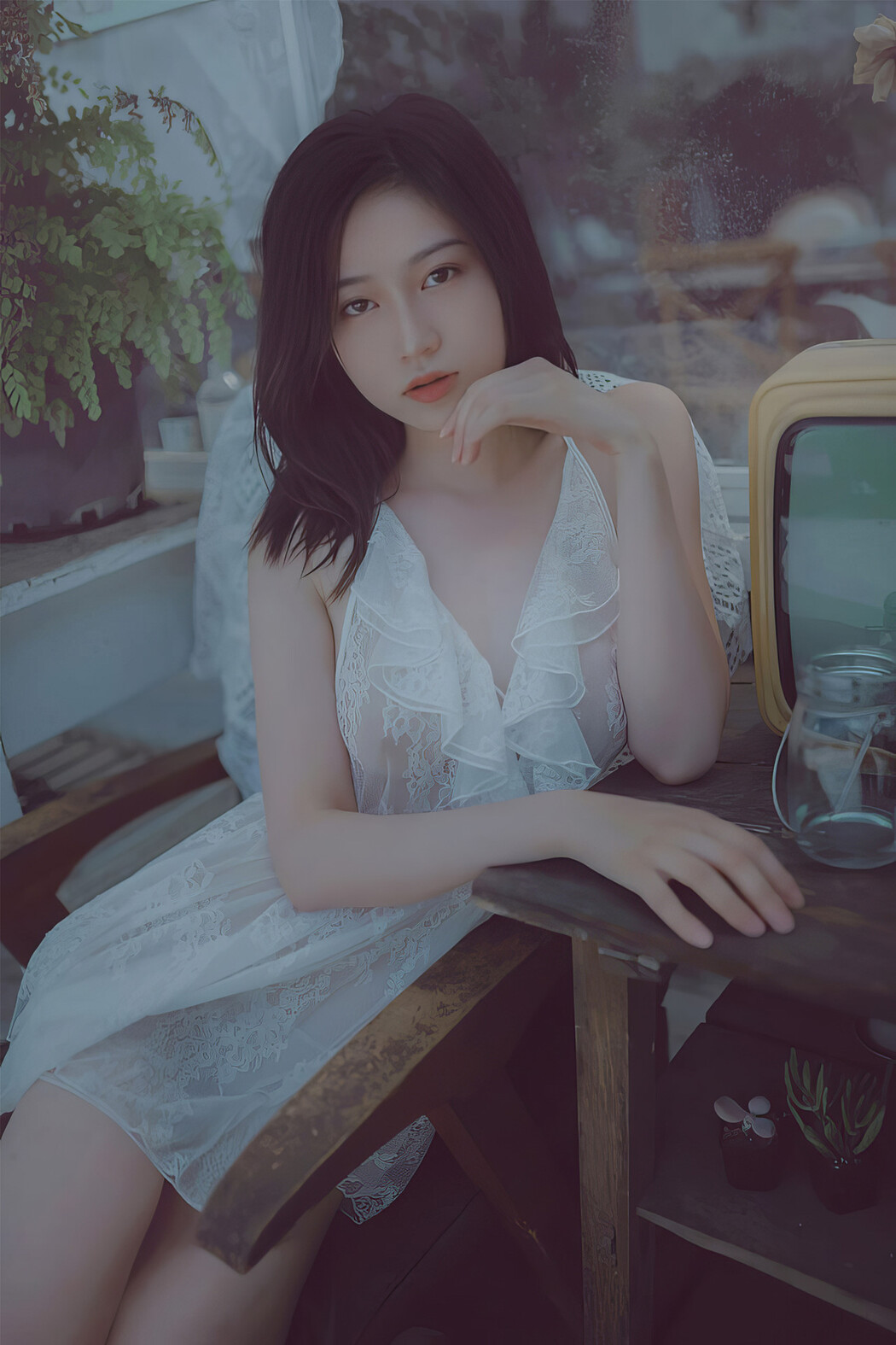 年年Nnian, 写真集 青青子衿