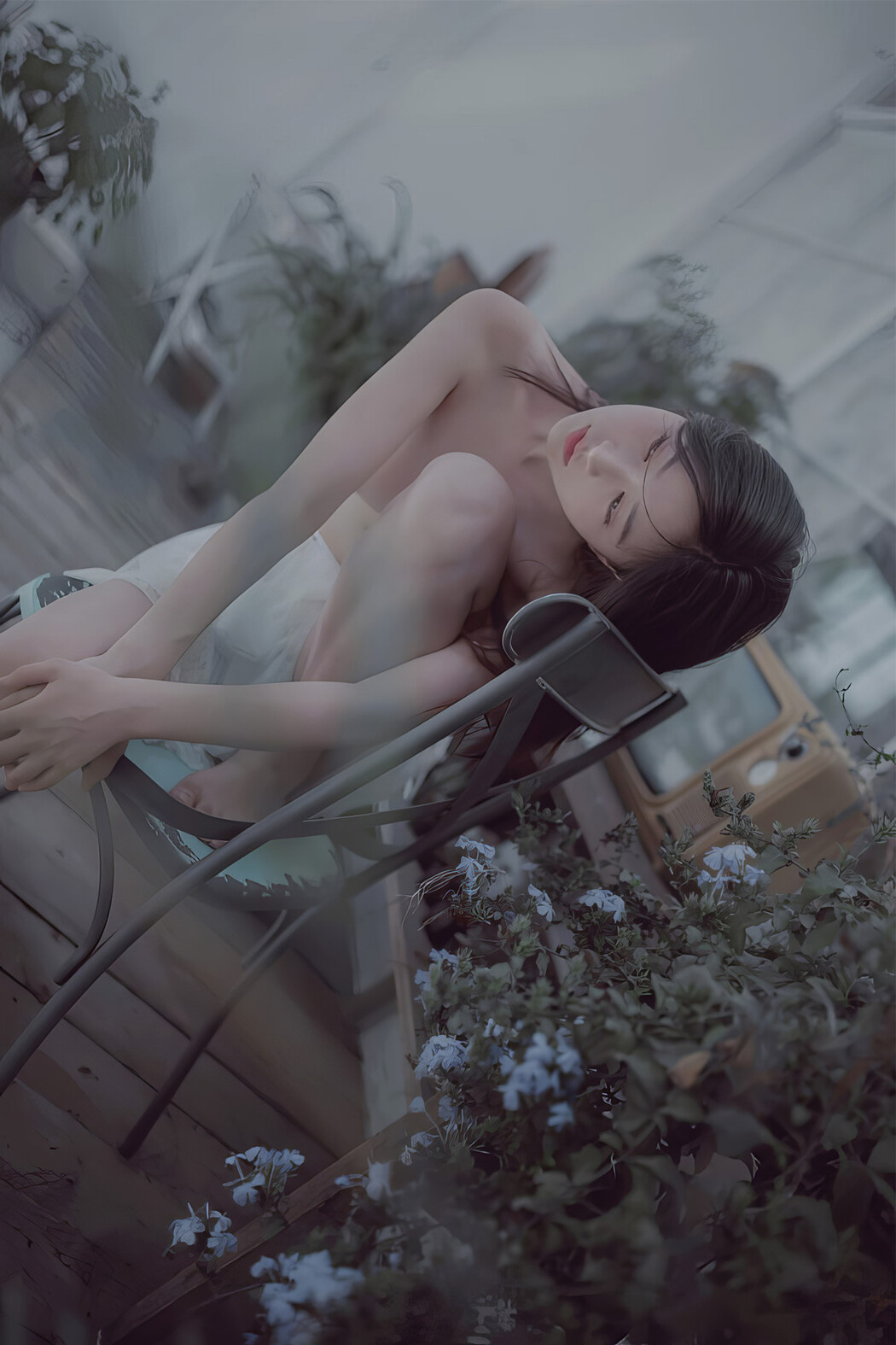 年年Nnian, 写真集 青青子衿