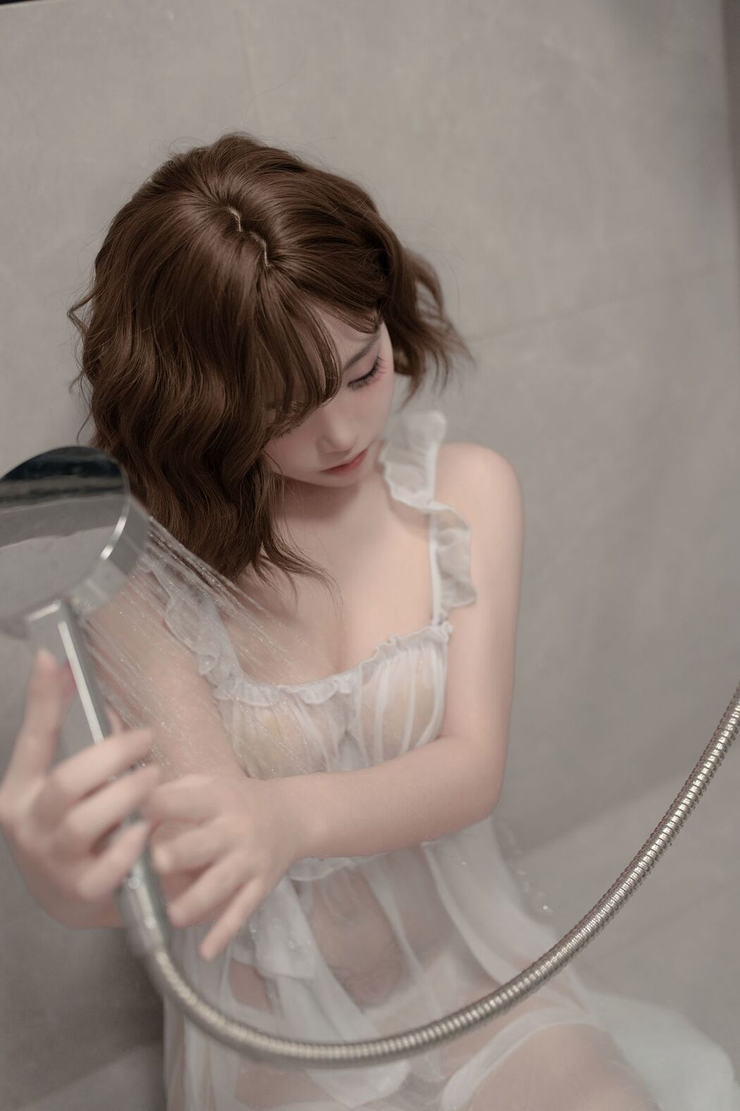 Coser@Bangni邦尼 &#8211; 湿身 (85P)