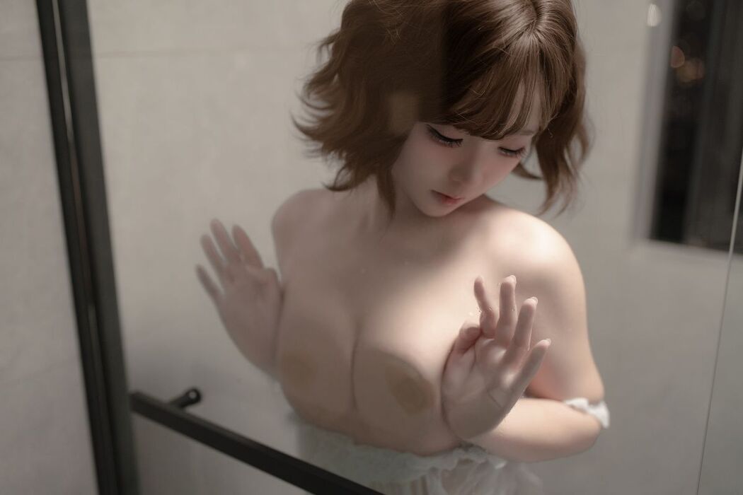 Coser@Bangni邦尼 – 湿身 (85P)