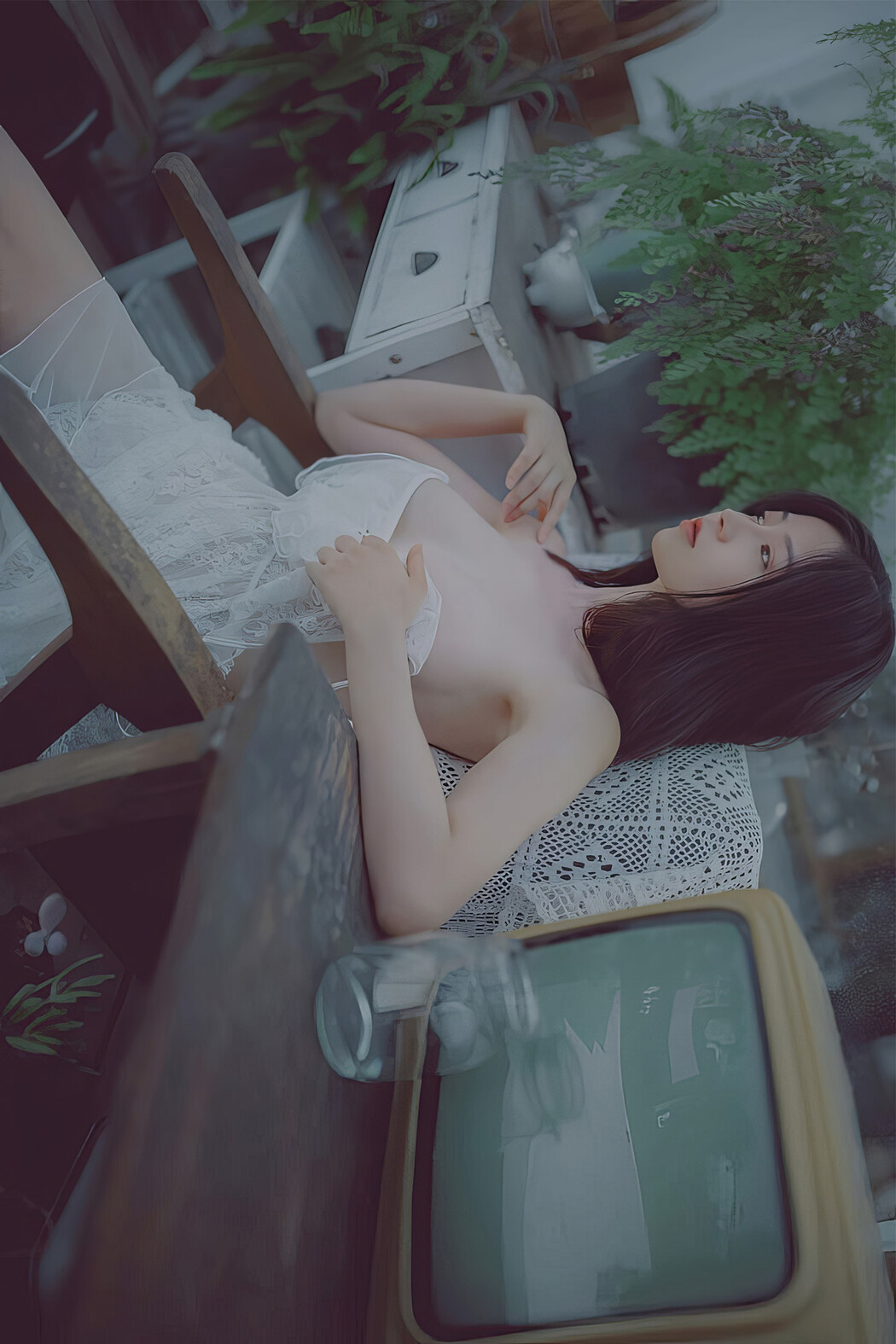 年年Nnian, 写真集 青青子衿