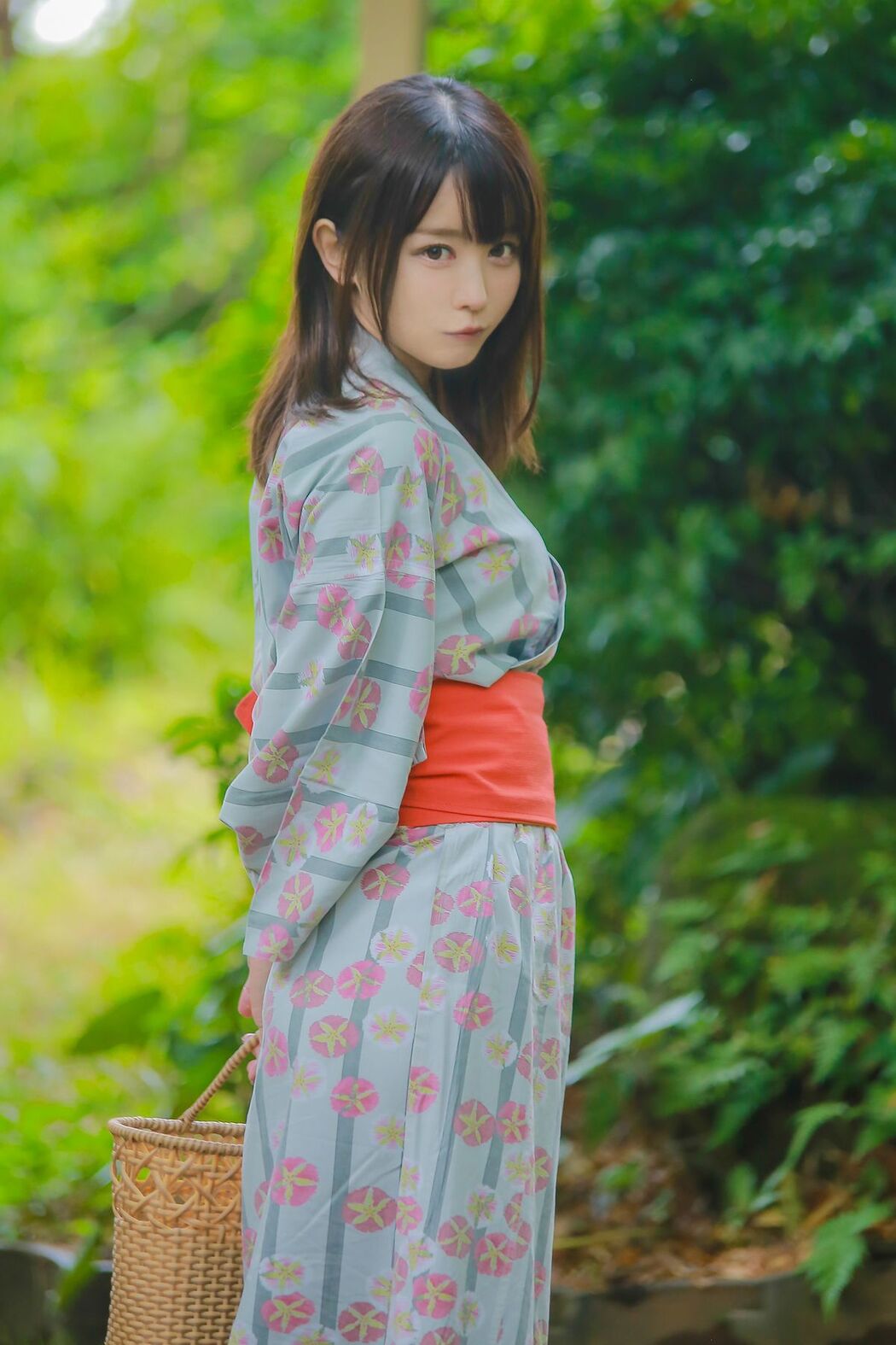 Coser@いくみ 193iKkyu3 &#8211; Ikumi いくみ Ikumi to Onsen いくみと温泉 Part2 (52P)