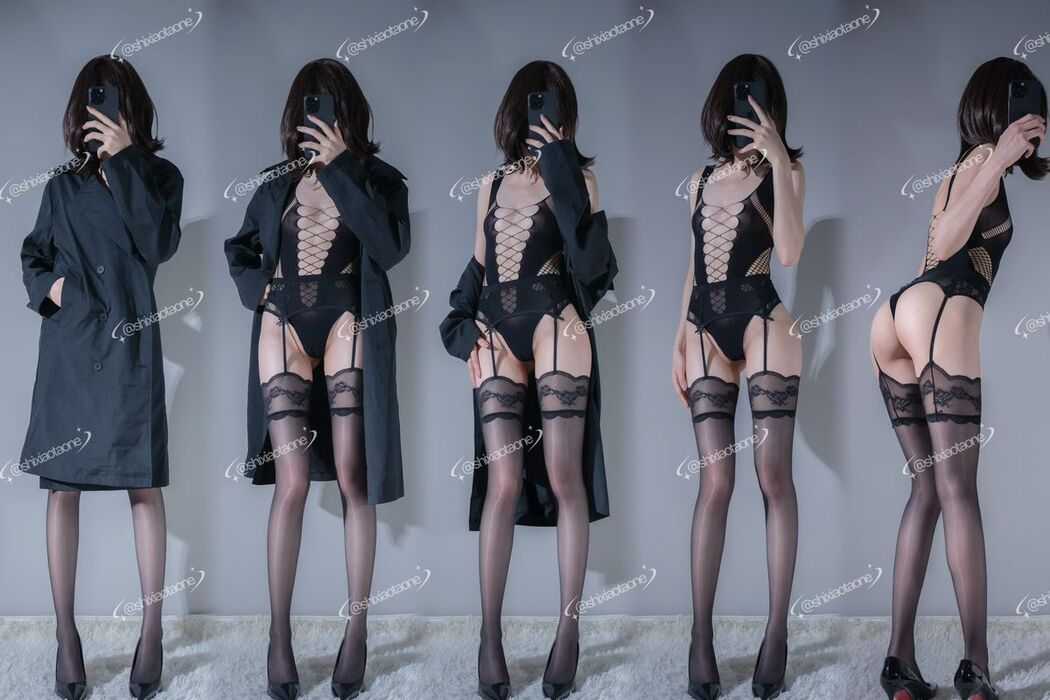 Coser@shixiaotaone &#8211; 精致丝控小公主 X网红福利合集 Part01 (50P)