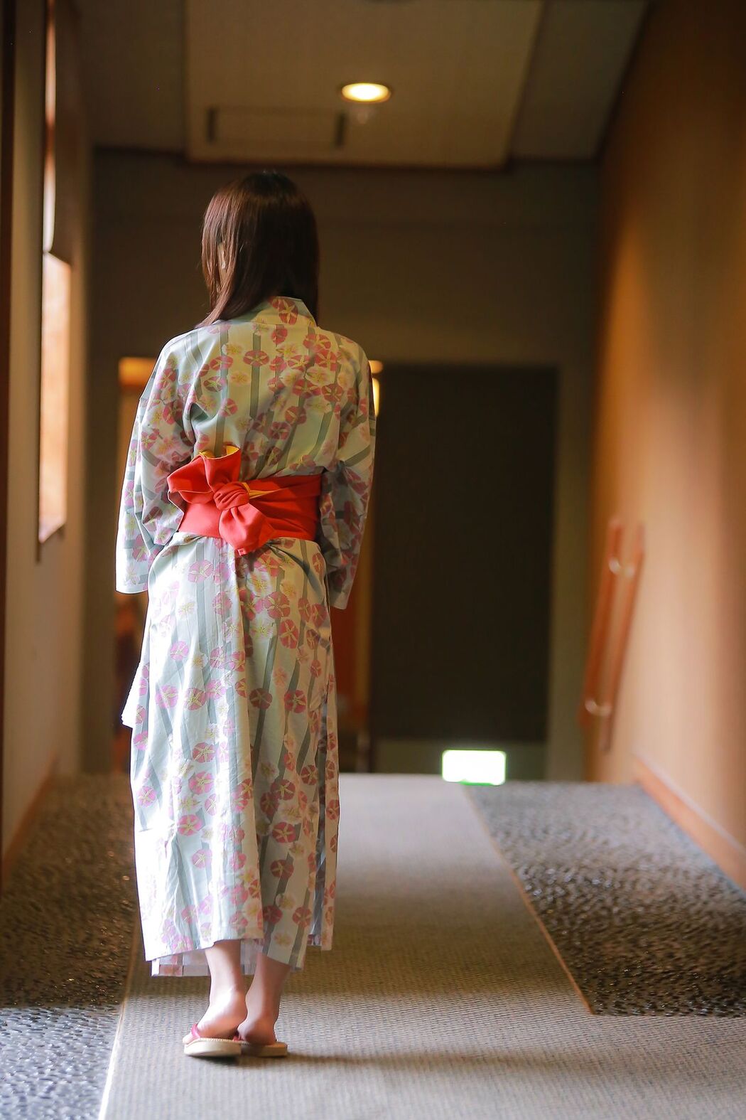 Coser@いくみ 193iKkyu3 &#8211; Ikumi いくみ Ikumi to Onsen いくみと温泉 Part3 (51P)