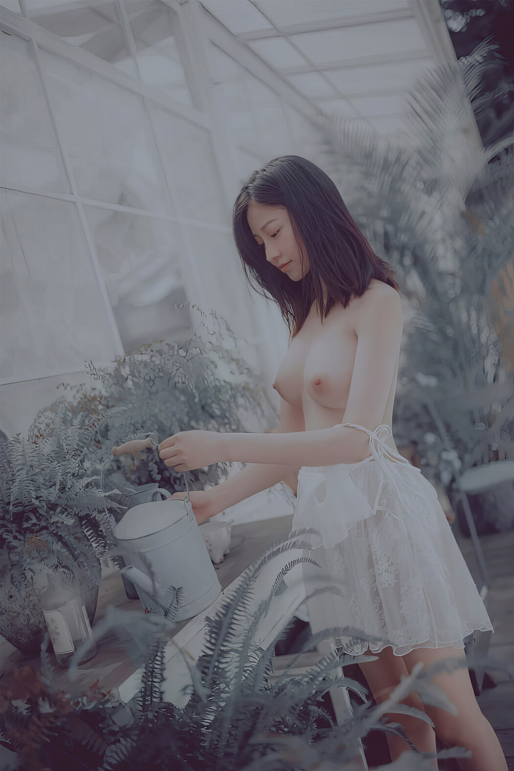 年年Nnian, 写真集 青青子衿