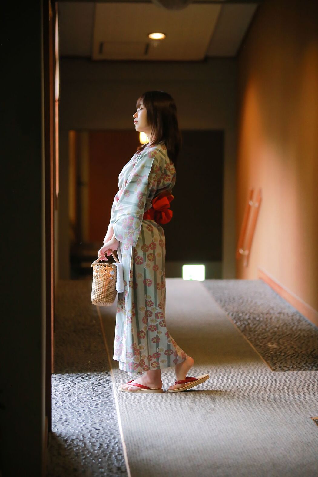 Coser@いくみ 193iKkyu3 &#8211; Ikumi いくみ Ikumi to Onsen いくみと温泉 Part3 (51P)