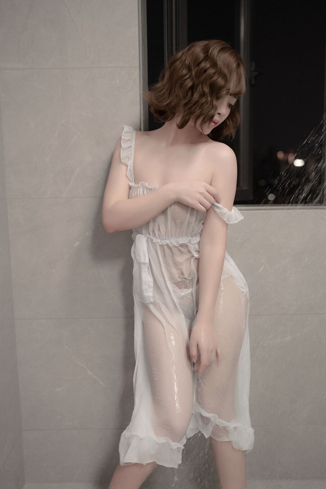 Coser@Bangni邦尼 – 湿身 (85P)