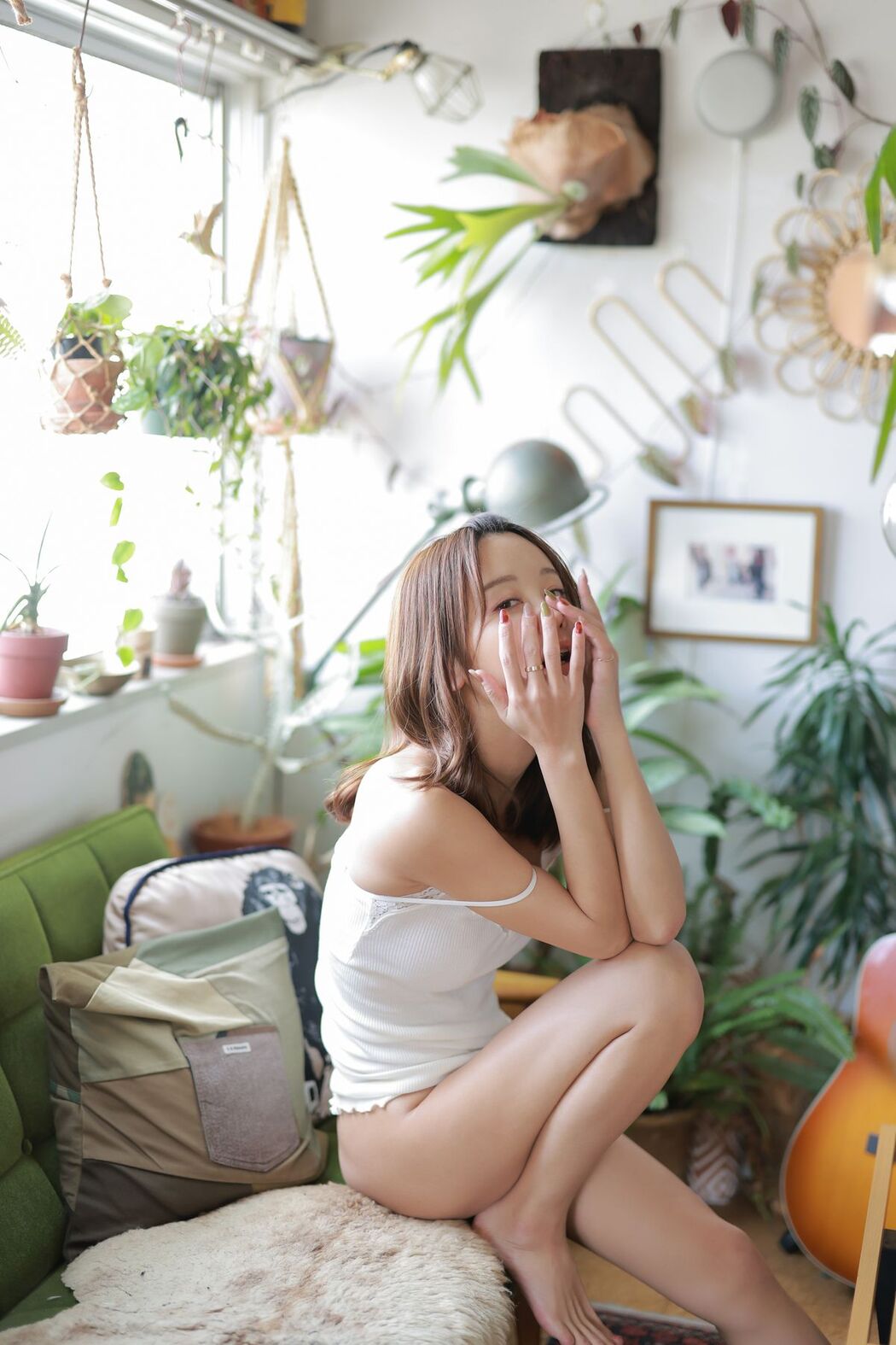 Coser@いくみ 193iKkyu3 &#8211; Fantia 2022年01月合集 Part2 (69P)