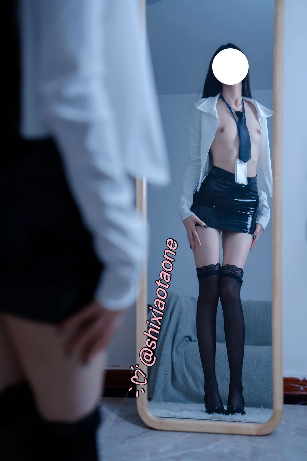 Coser@shixiaotaone &#8211; 精致丝控小公主 X网红福利合集 Part07 (49P)