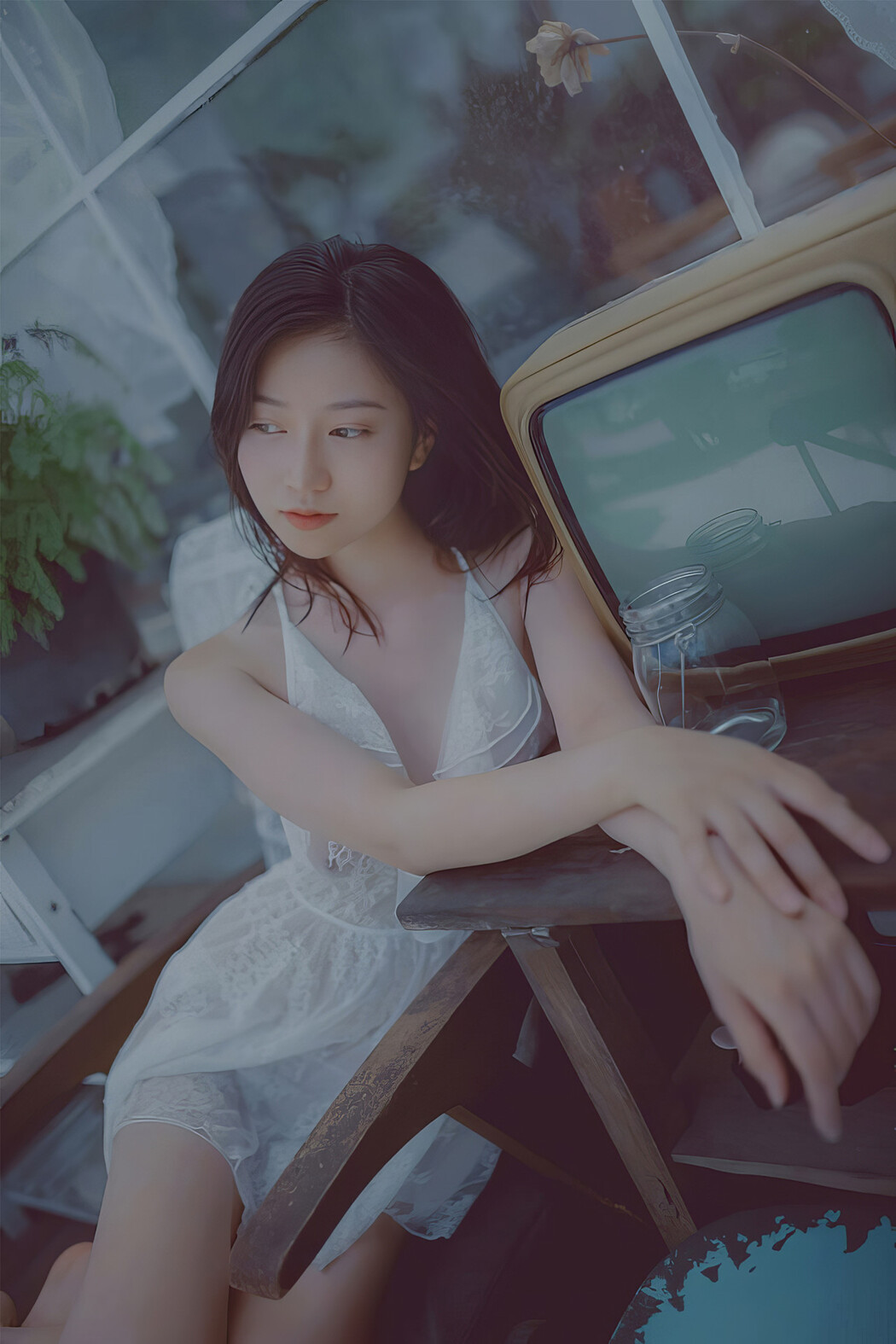 年年Nnian, 写真集 青青子衿