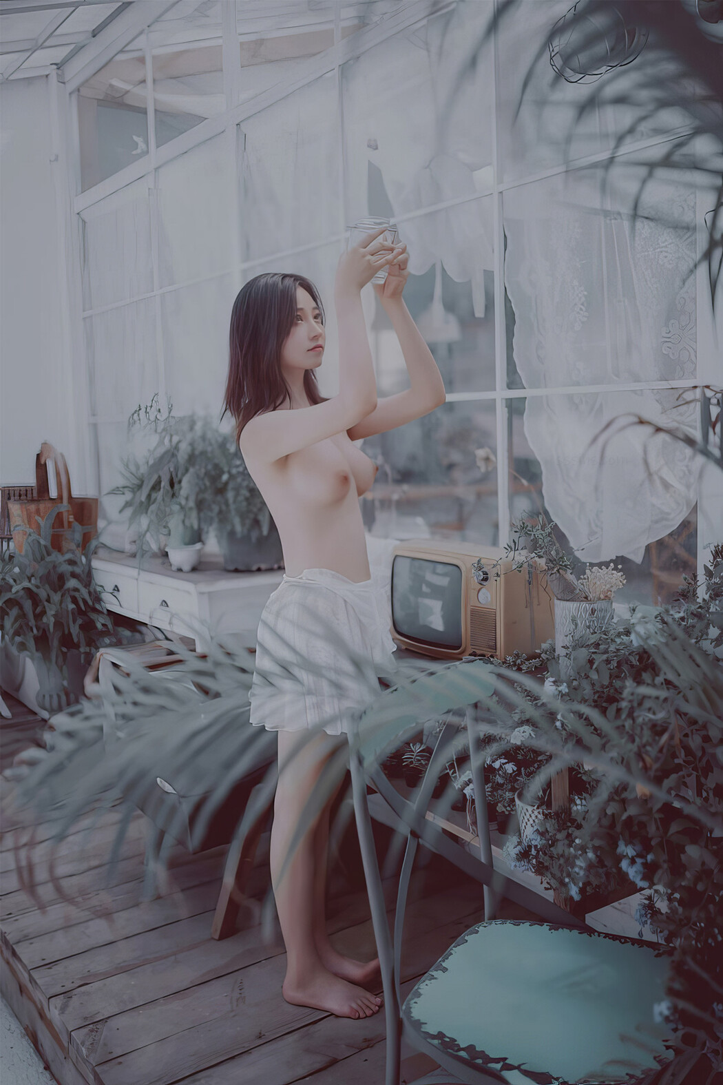 年年Nnian, 写真集 青青子衿