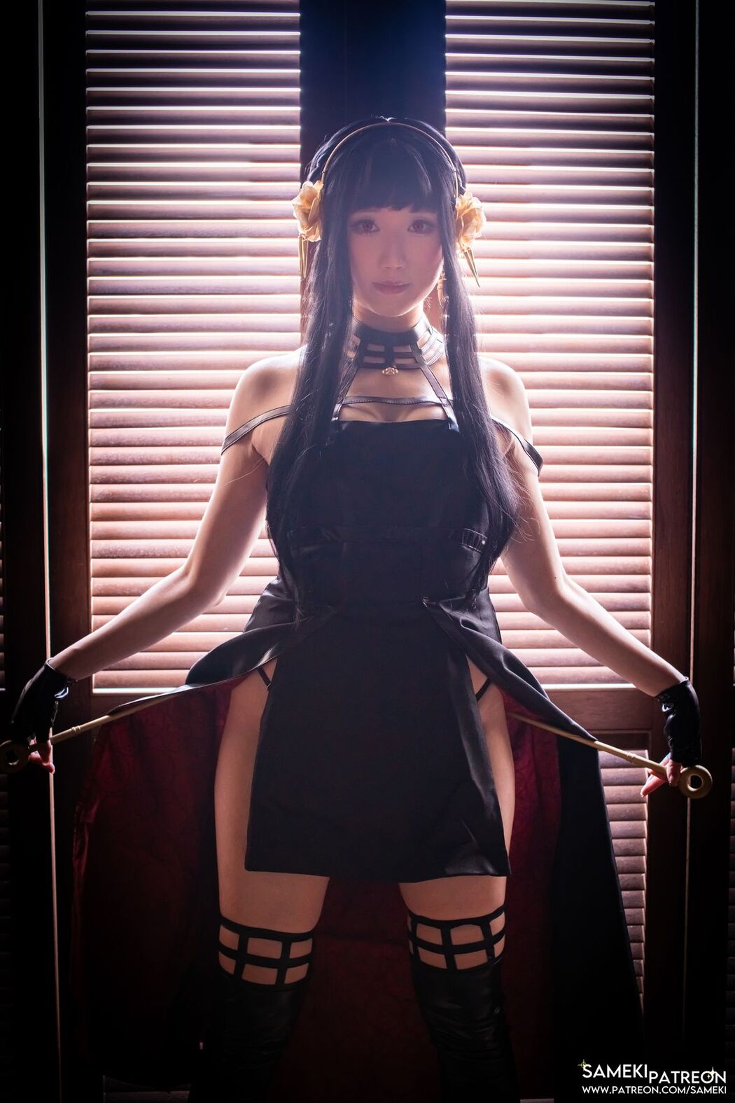 Coser@Sameki – 艳娘幻梦谭 春梅 (19P)