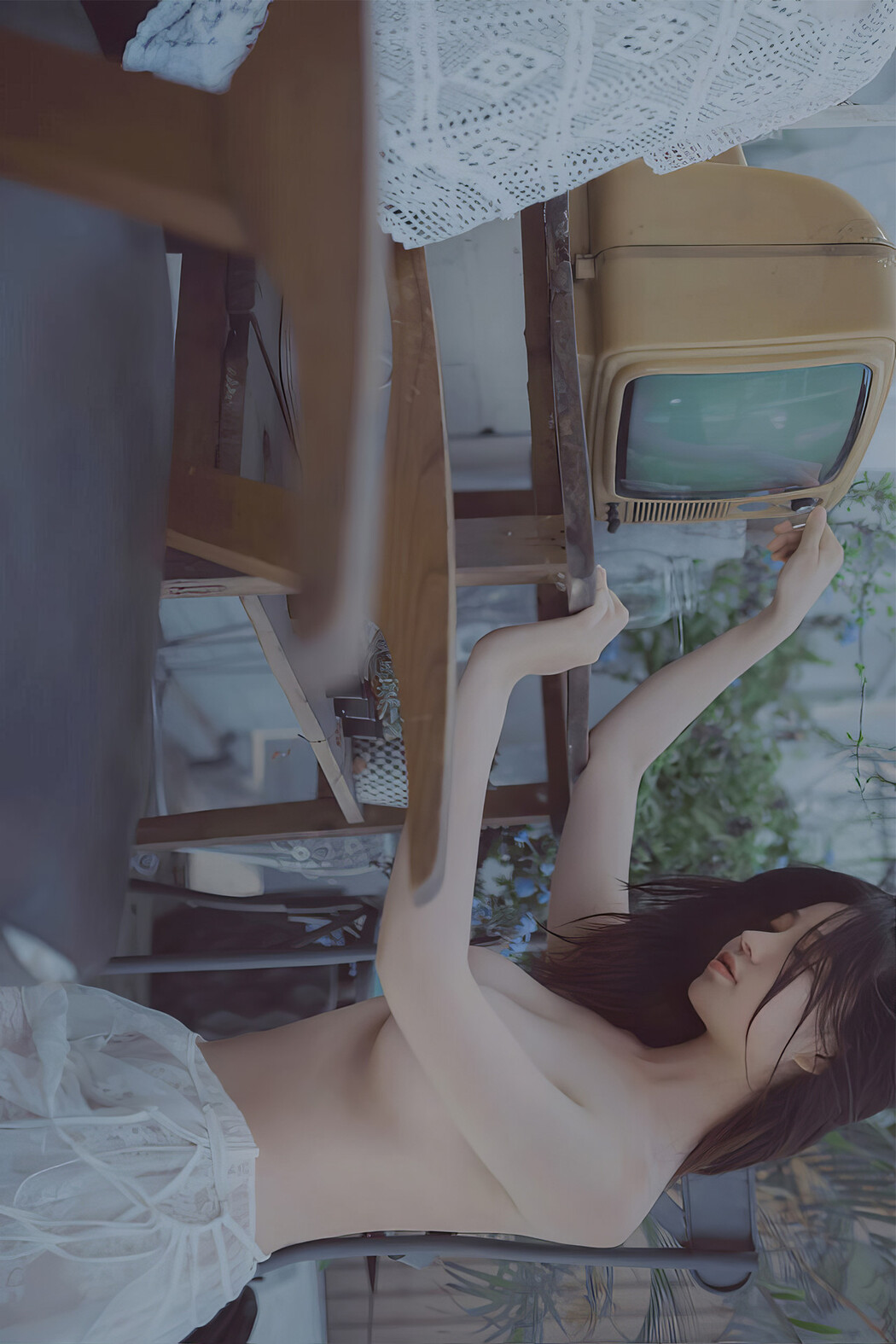 年年Nnian, 写真集 青青子衿