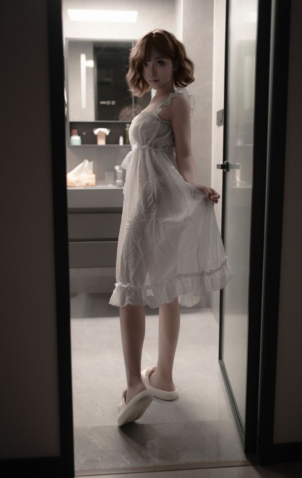 Coser@Bangni邦尼 &#8211; 湿身 (85P)