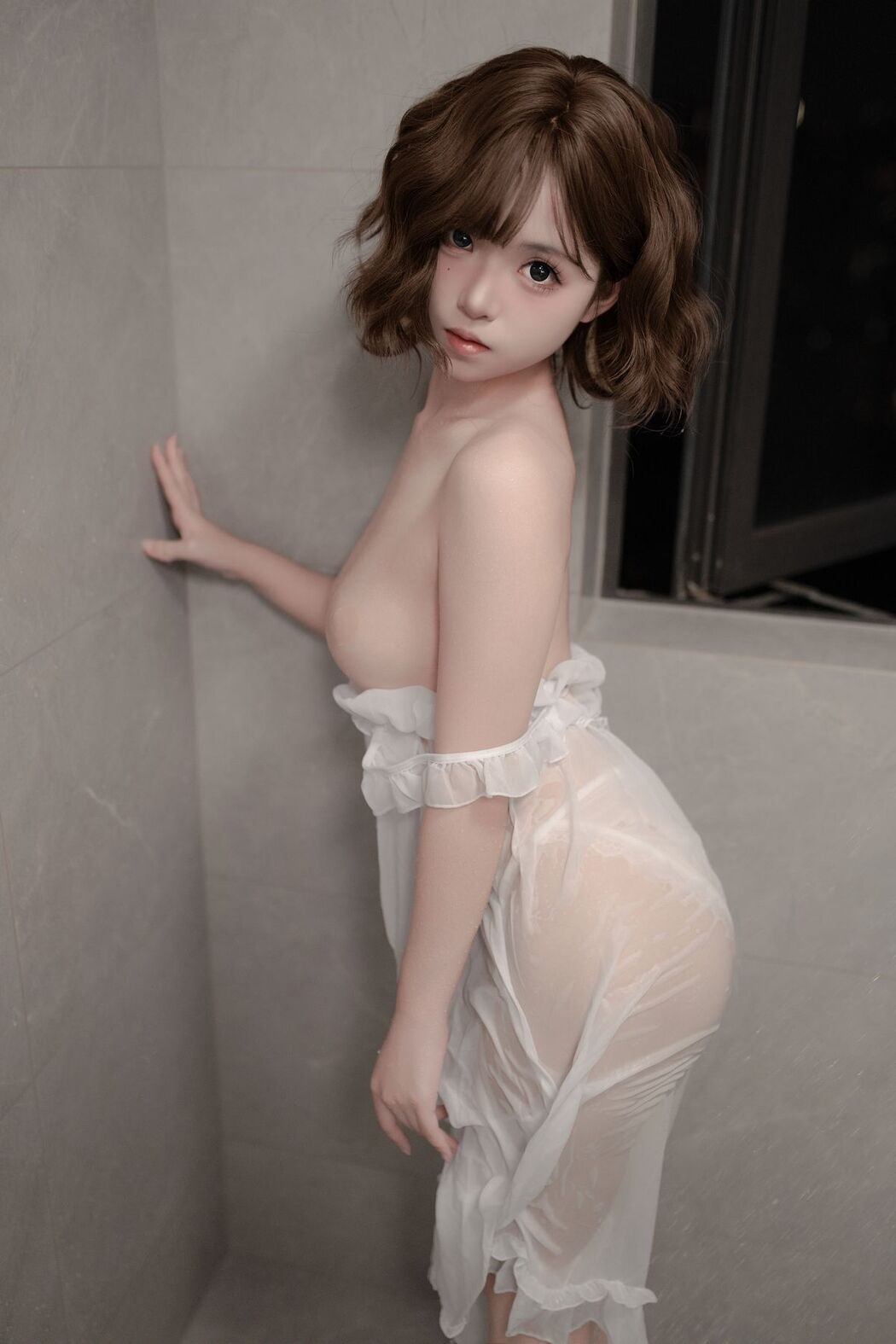 Coser@Bangni邦尼 – 湿身 (85P)
