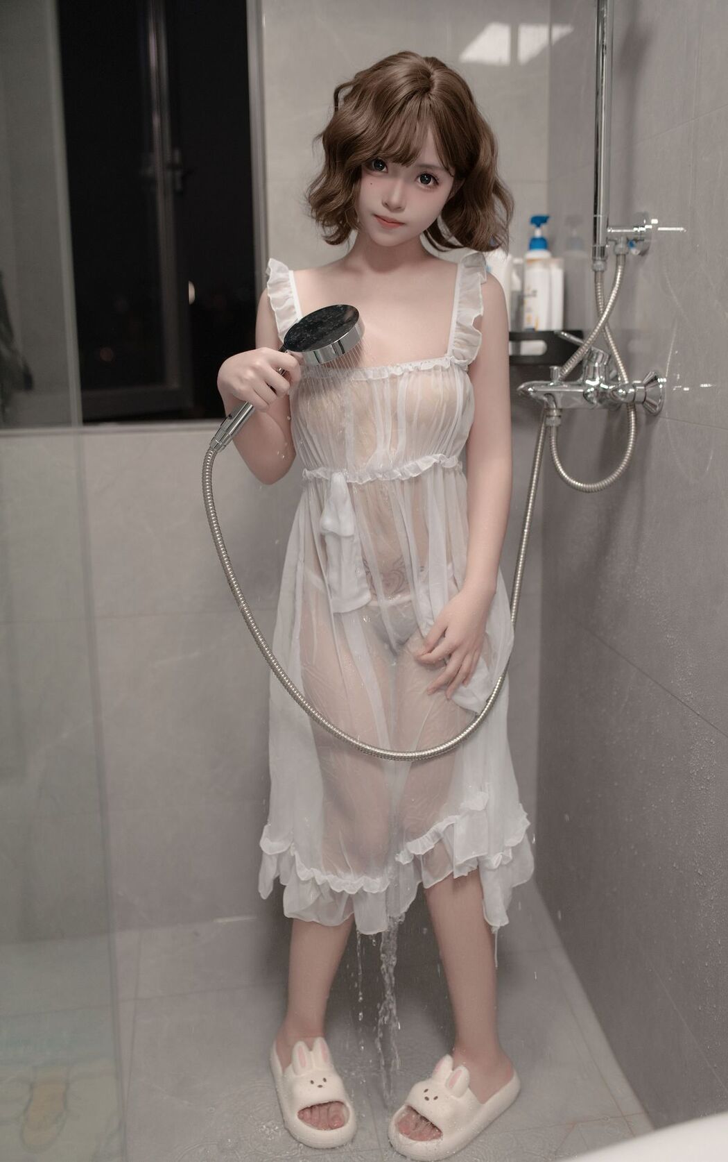 Coser@Bangni邦尼 &#8211; 湿身 (85P)