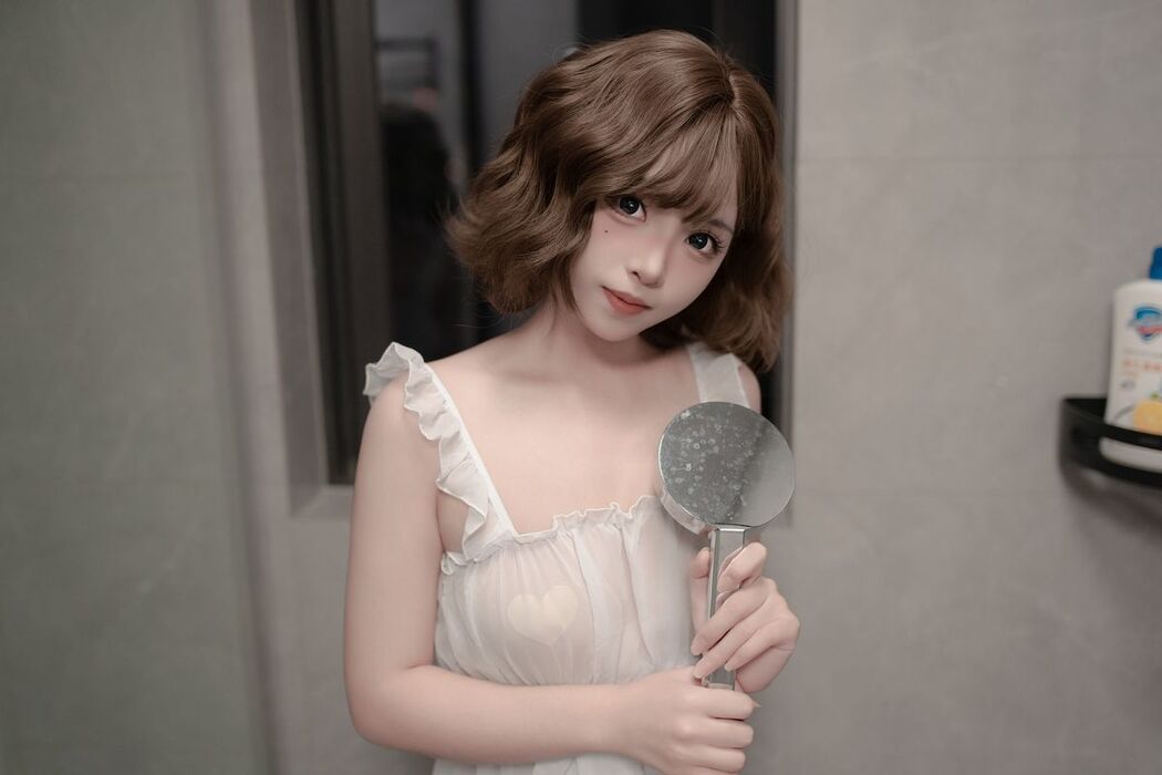 Coser@Bangni邦尼 &#8211; 湿身 (85P)