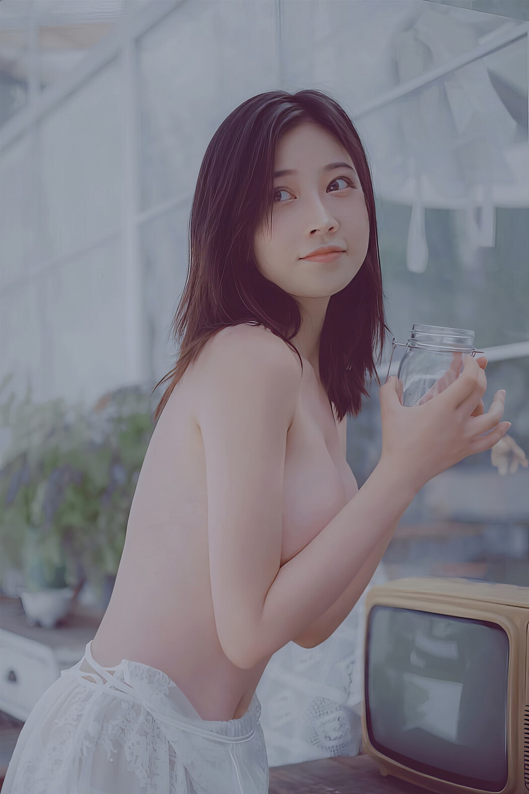 年年Nnian, 写真集 青青子衿