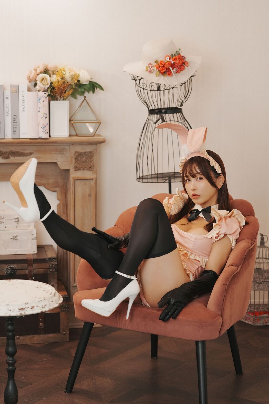 Coser@いくみ 193iKkyu3 &#8211; Fantia 2024年10月合集 Part6 (49P)