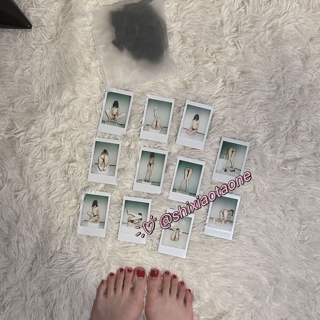 Coser@shixiaotaone &#8211; 精致丝控小公主 X网红福利合集 Part02 (50P)