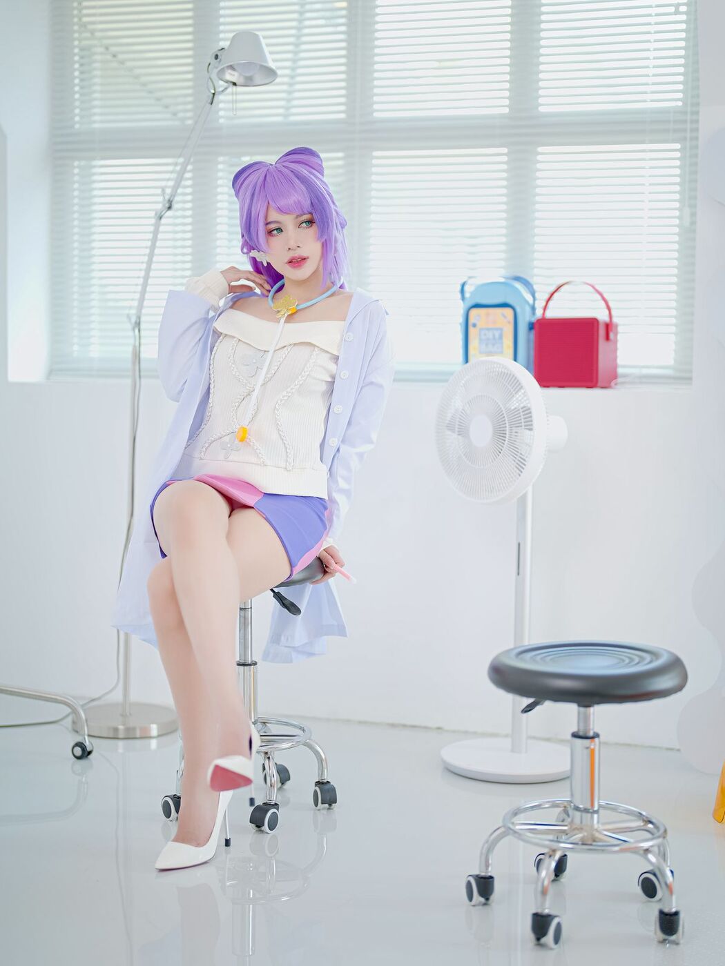 Coser@PingPing &#8211; Miriam Pokemon Scarlet and Violet (24P)