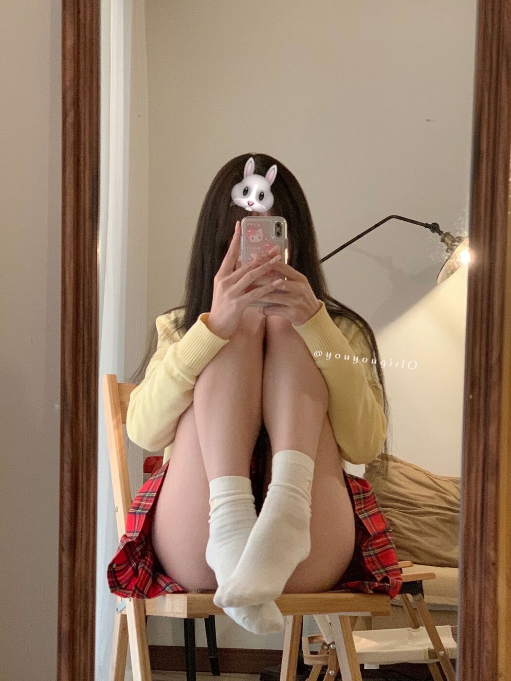 Coser@neko酱 – 樱泽JK (48P)